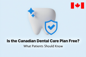 is the canadian dental care plan free