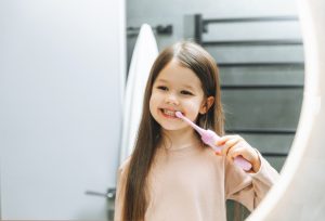 oral hygiene tips for kids