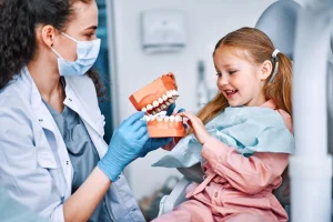 dental sealants for kids