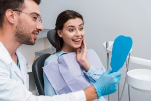 what happens if you dont visit a dental clinic for 2 years