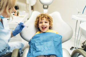 when to start taking your child to the dentist