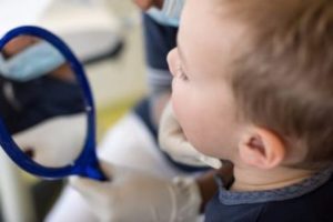 the importance of pediatric dental care