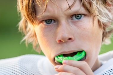 Mouthguards Prevent Dental Injuries Calgary Dentist Consultation