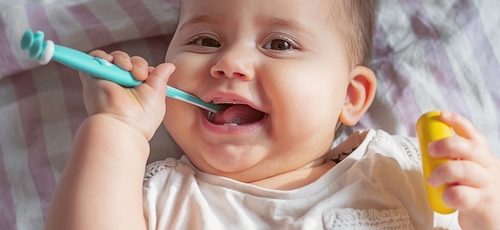 Brown Stains on Baby Teeth Calgary Dentist Explains Potential Causes