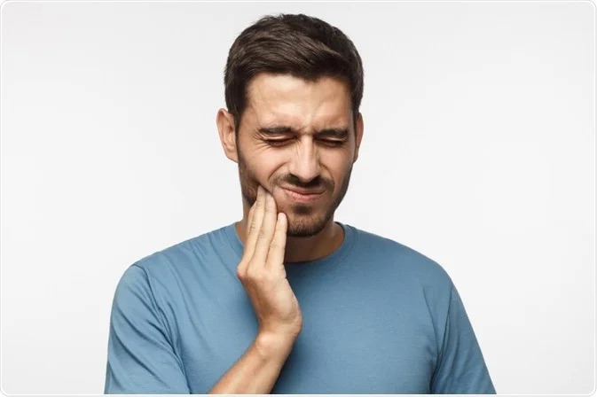 Five common causes of a toothache