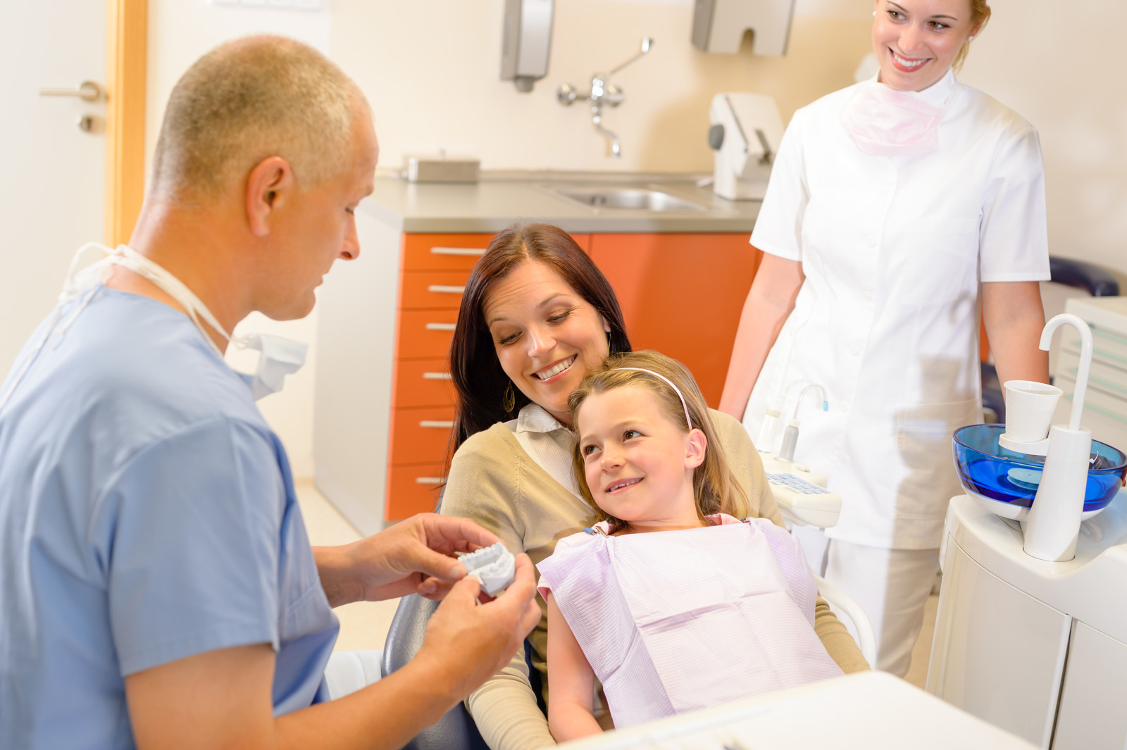 Teeth Cleaning and Checkups for Children