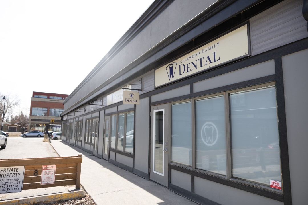 Dental Office in Calgary