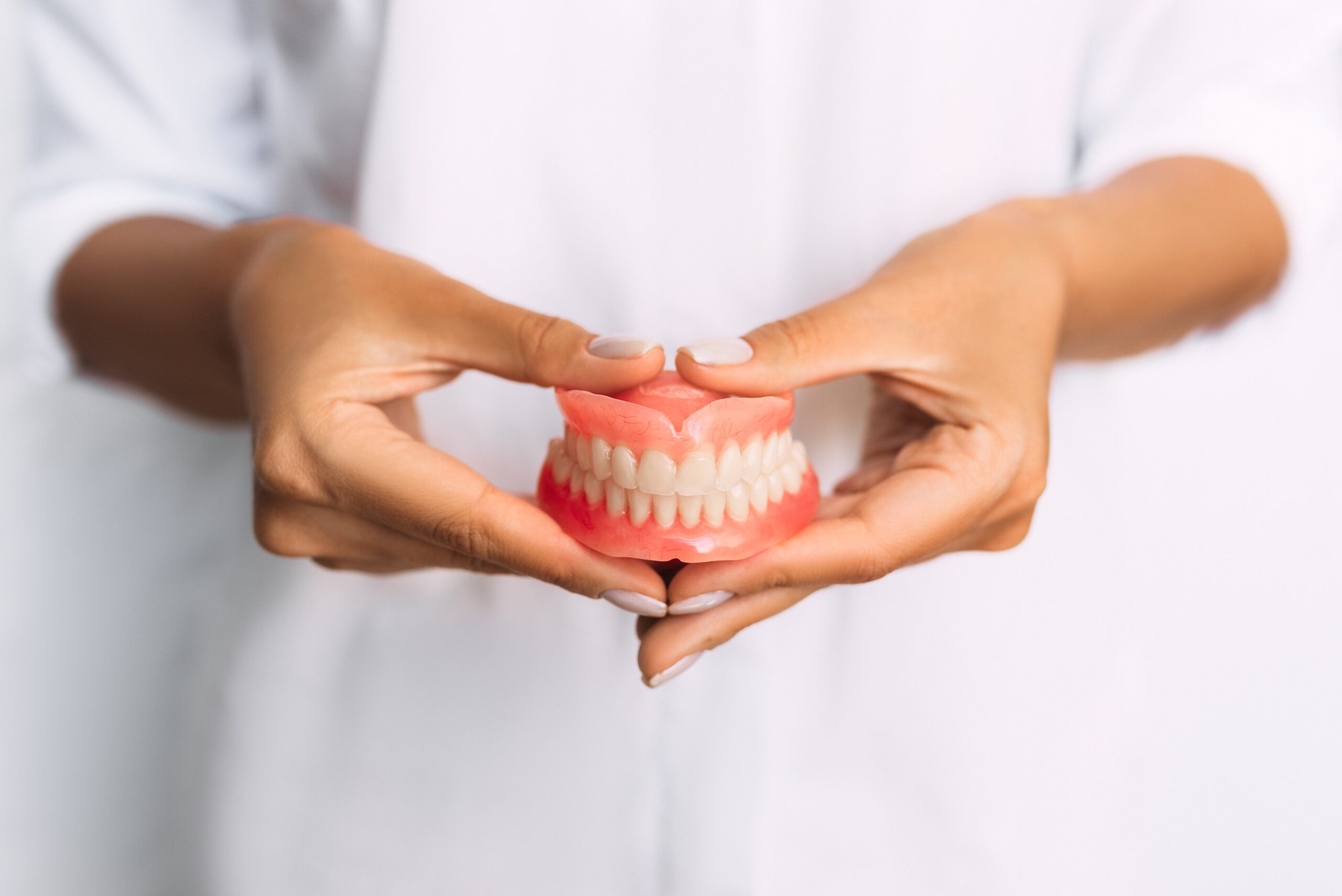 Myths about full dentures