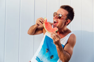 Summer Foods for Strong Teeth