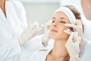 how can botox be used to supplement cosmetic dental treatment