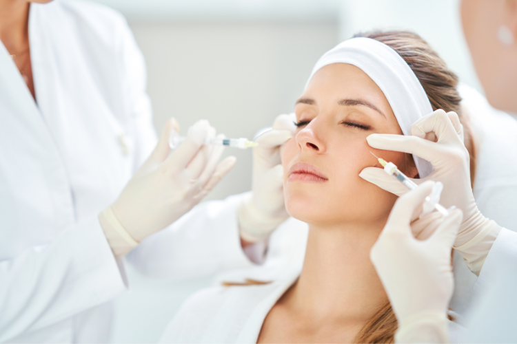 How Can BOTOX be Used to Supplement Cosmetic Dental Treatment
