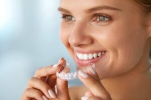 how Invisalign aligners work