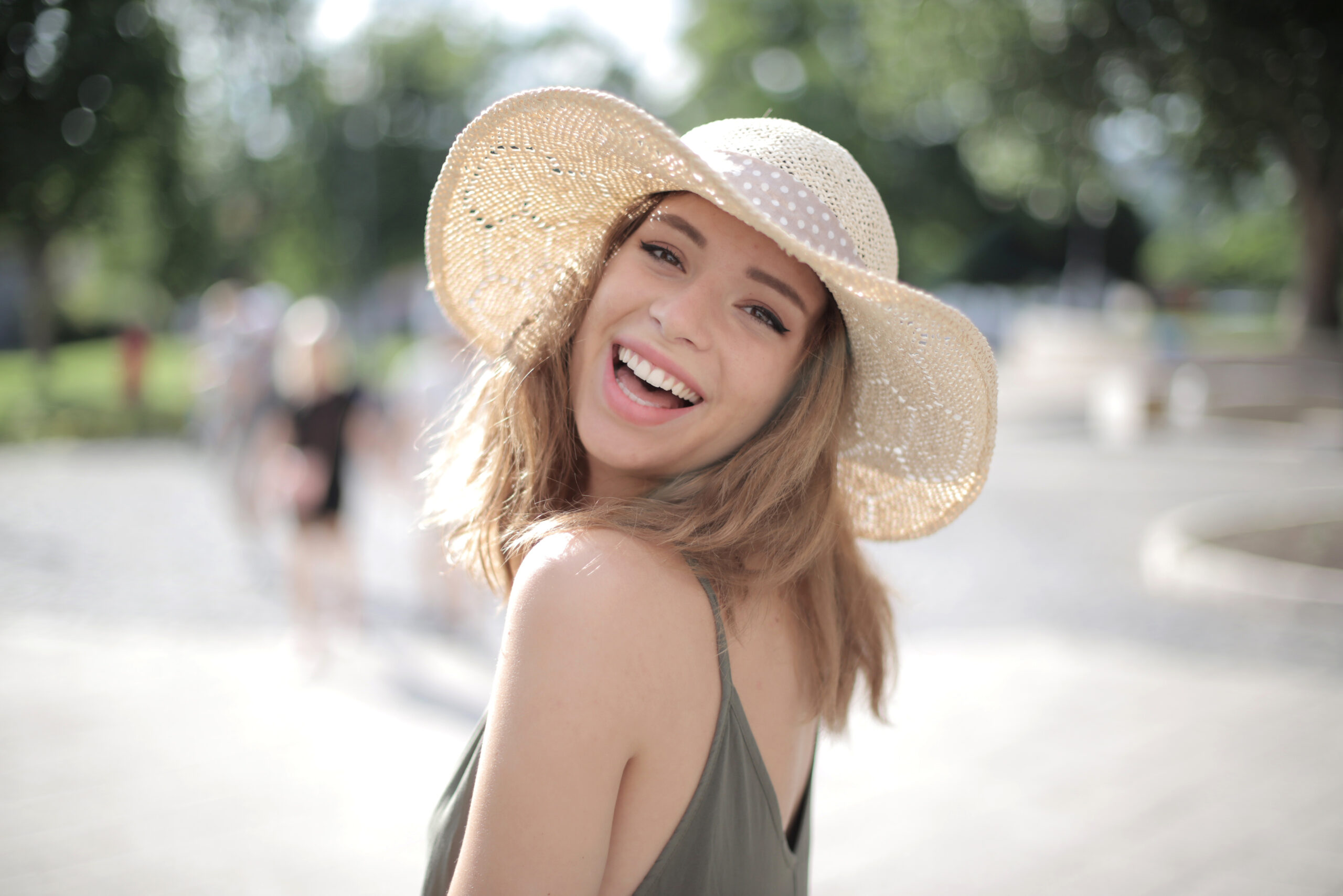 Explore options for a radiant summer smile