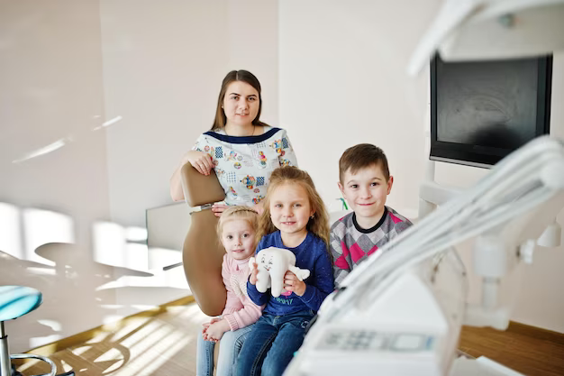Choose the Right Dentist for You and Your Family