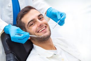 dental cleaning vs periodontal maintenance