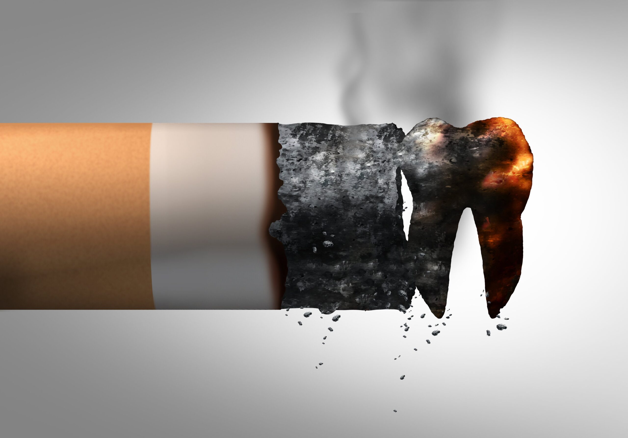 The Connection Between Smoking and Oral Health
