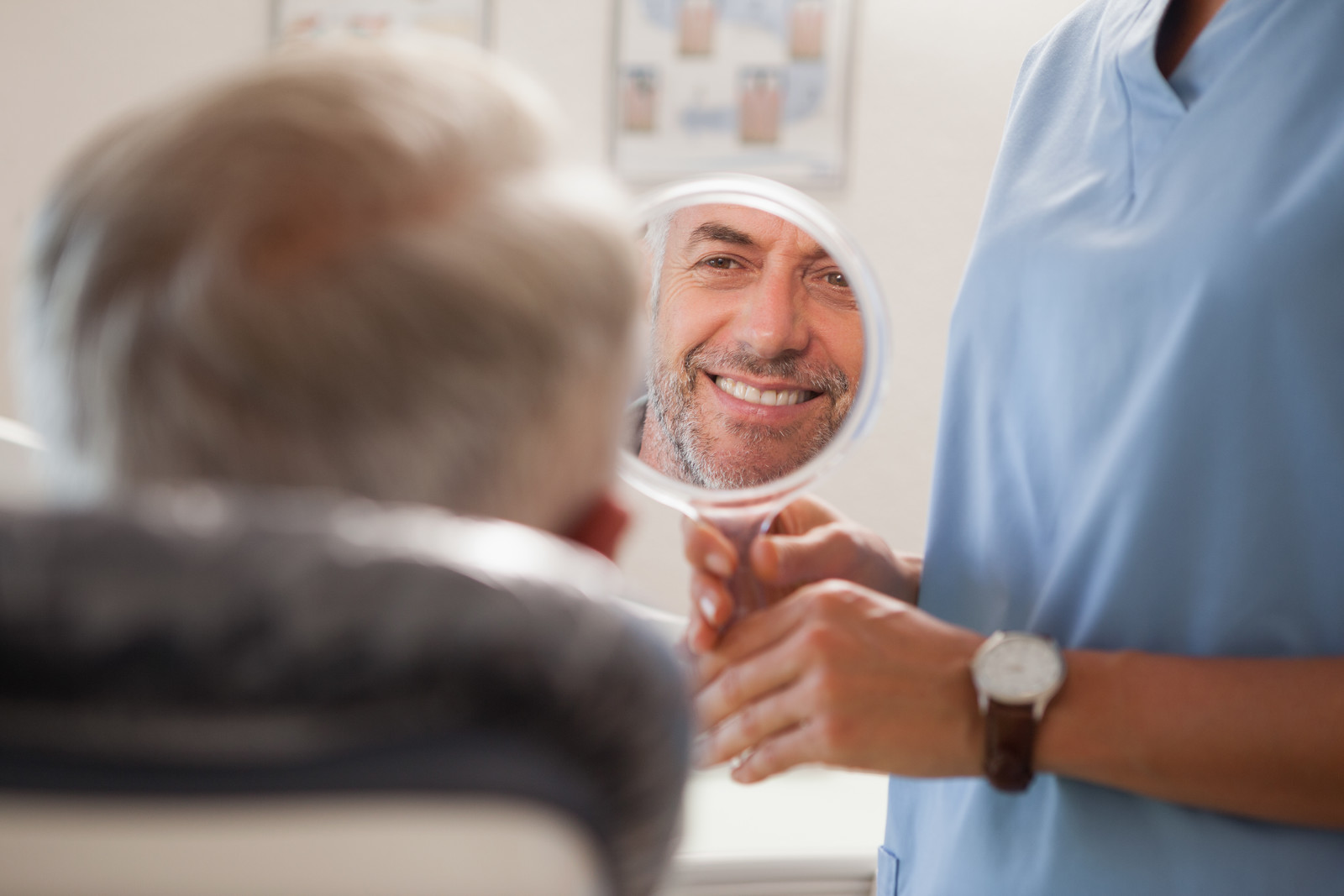 Benefits of Dental Implants Over Traditional Dentures