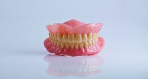 Types of Partial Dentures