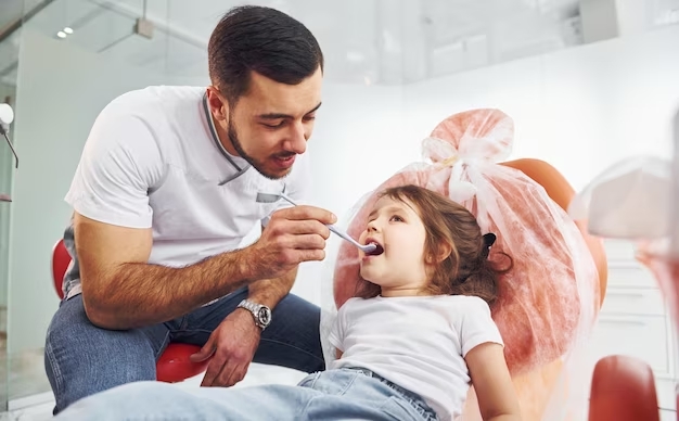 Caring for Your Child's Oral Health