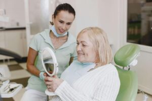 How Do Implant-Supported Dentures Work