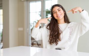 teeth whitening after care