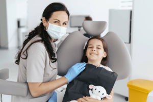 orthodontic evaluation for child calgary