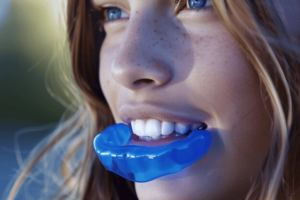 top 5 reasons to invest in a custom sports mouth guard