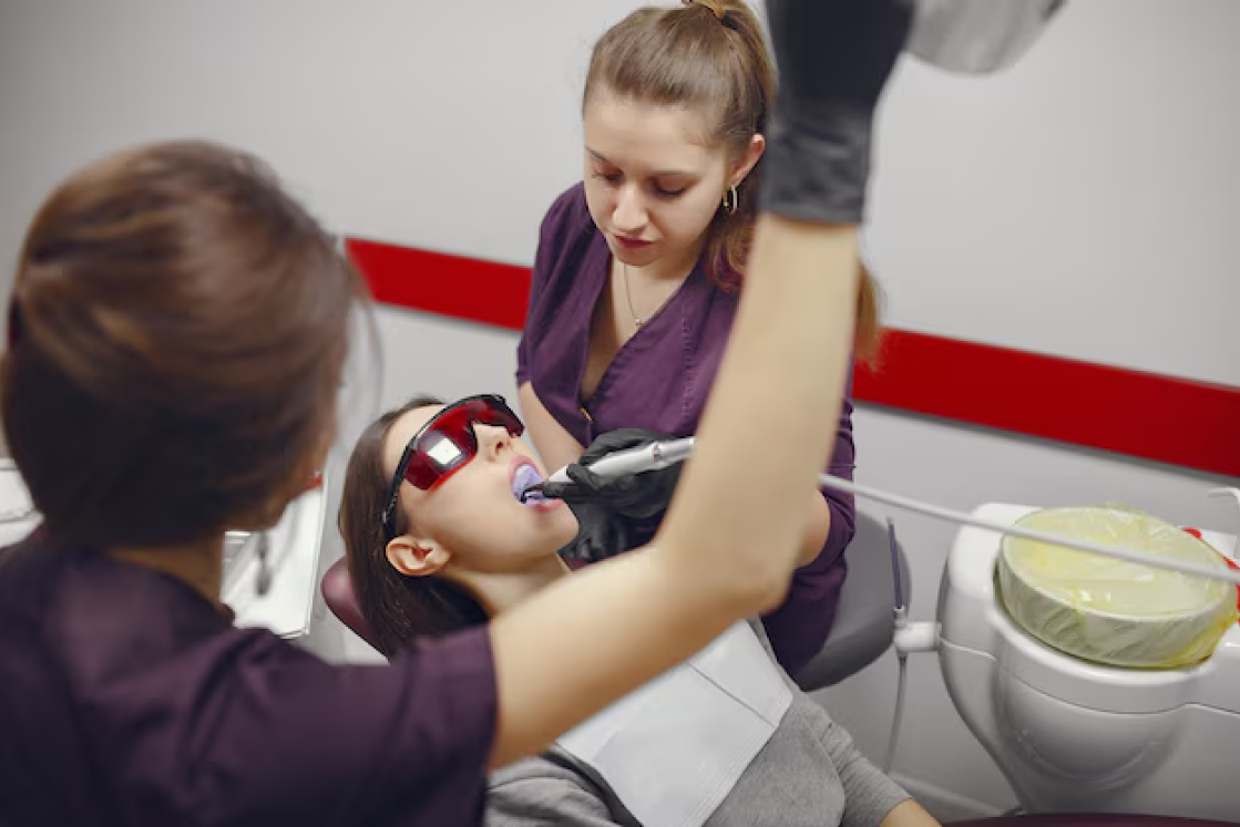 cosmetic dentistry