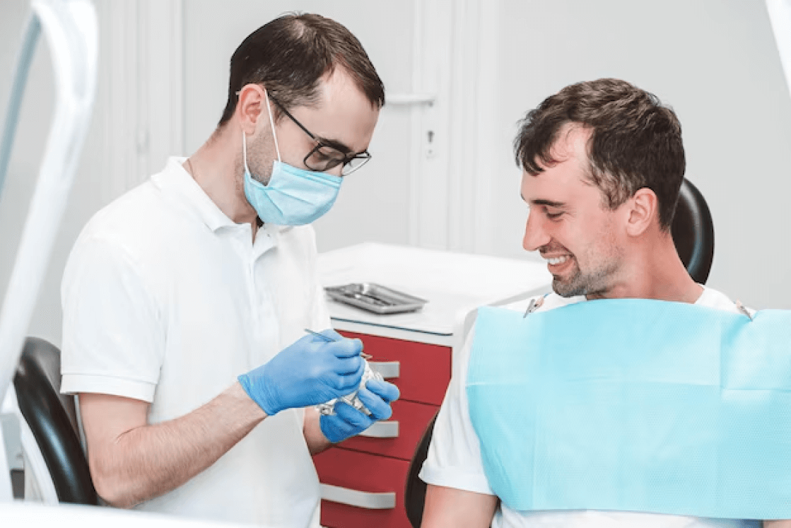 tooth extraction