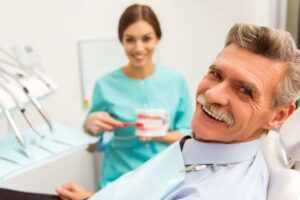 types of denture