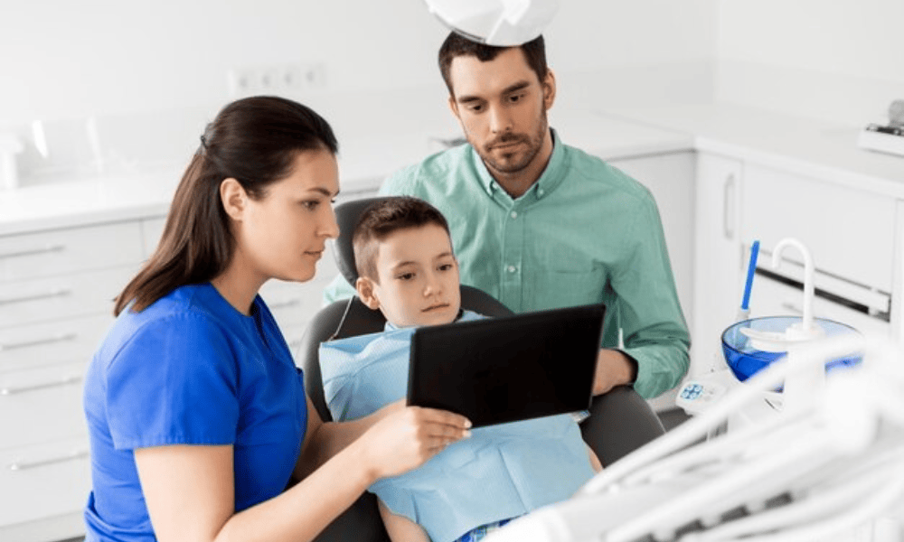 comprehensive family dentistry in calgary healthy smiles for every age