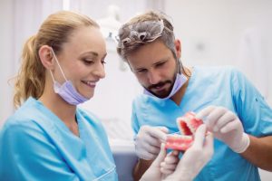 living with partial dentures what to expect and how to adjust