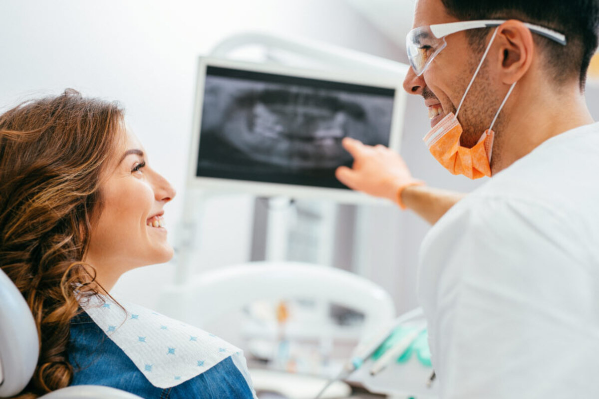 the importance of dental x-rays during check-ups in calgary se