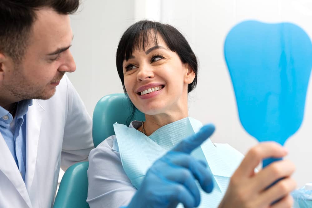 bridgeland-riverside dentist near me