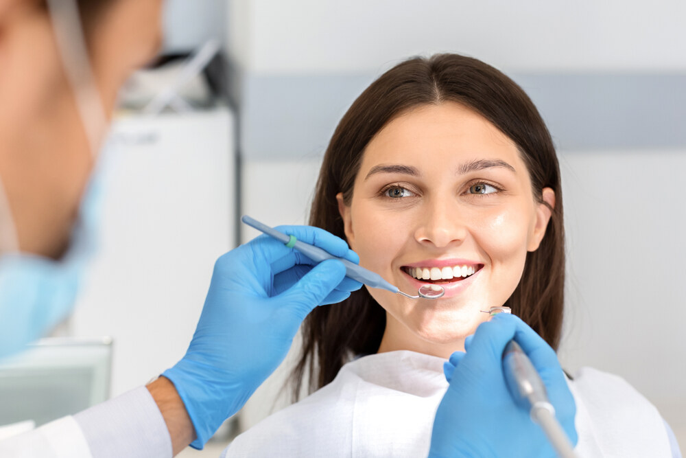 dentist near crescent heights