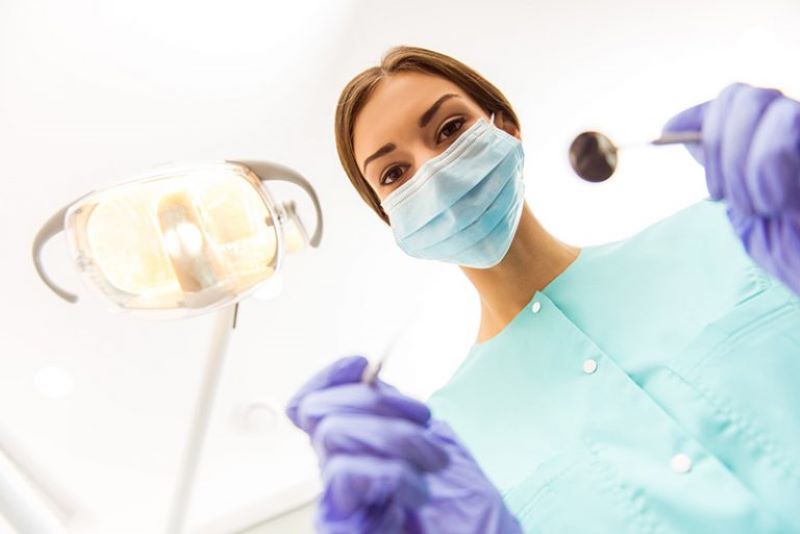 dentist near dover