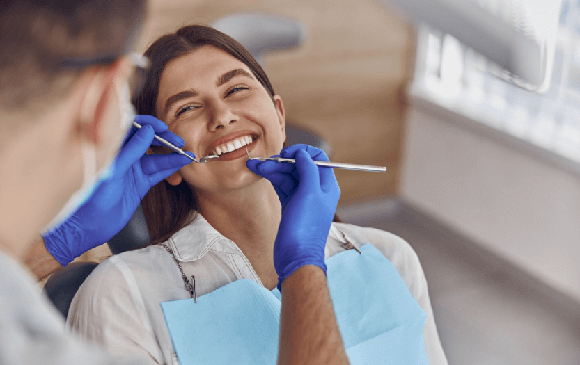 dentist near mayland heights
