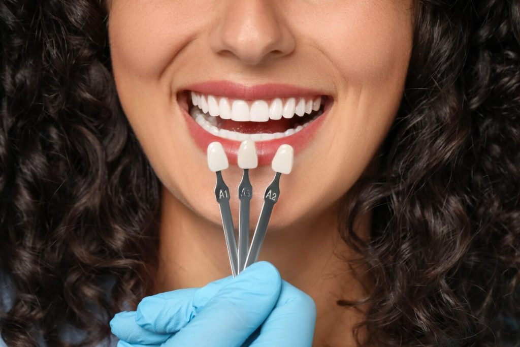 dentist near mission