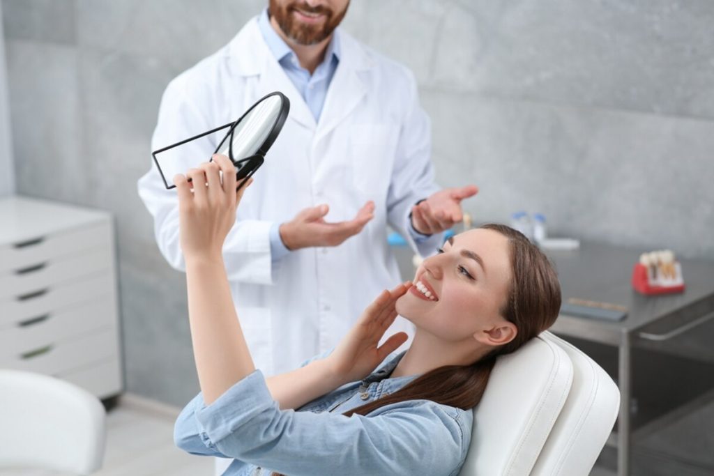 mayland heights dentist near me