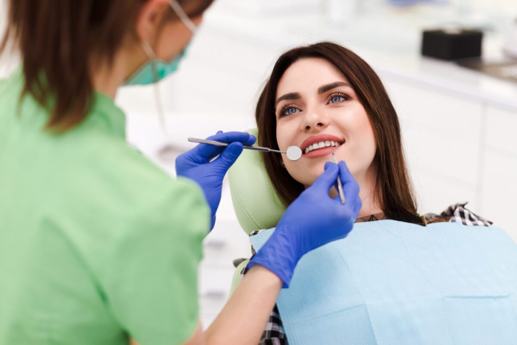 radisson heights dentist near me