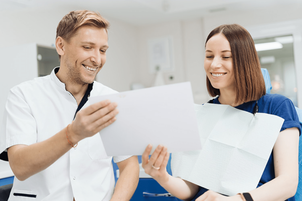 upper mount royal dentist near me