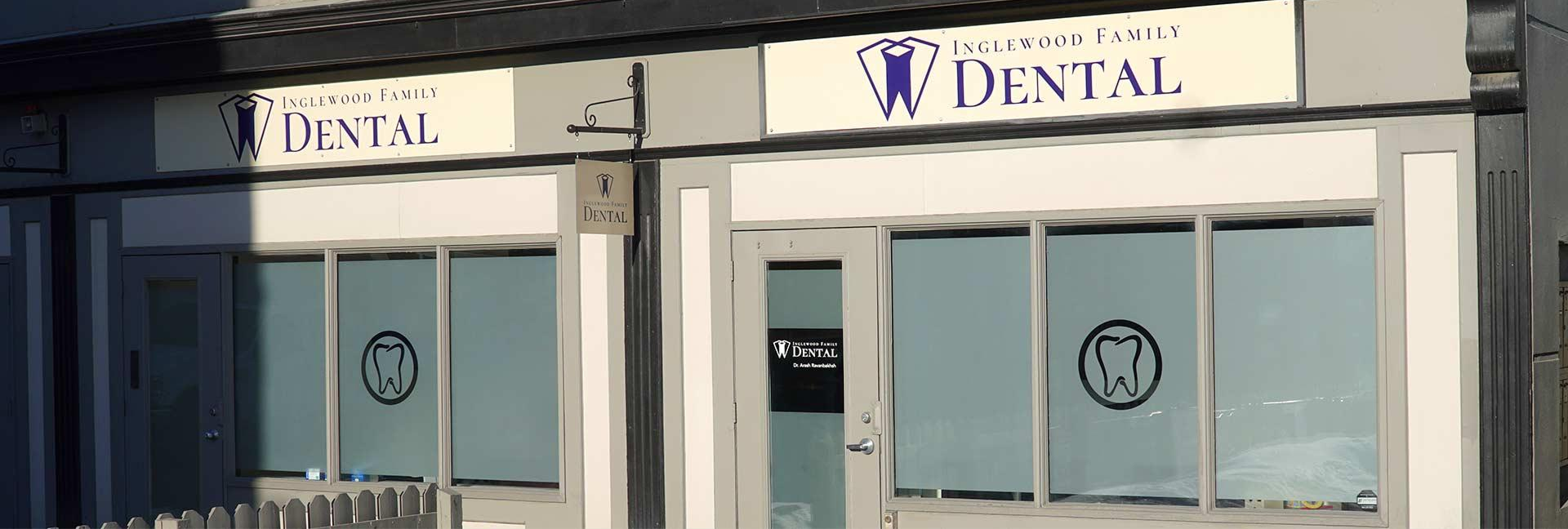 inglewood-family-dental-exterior