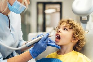 childrens dentistry